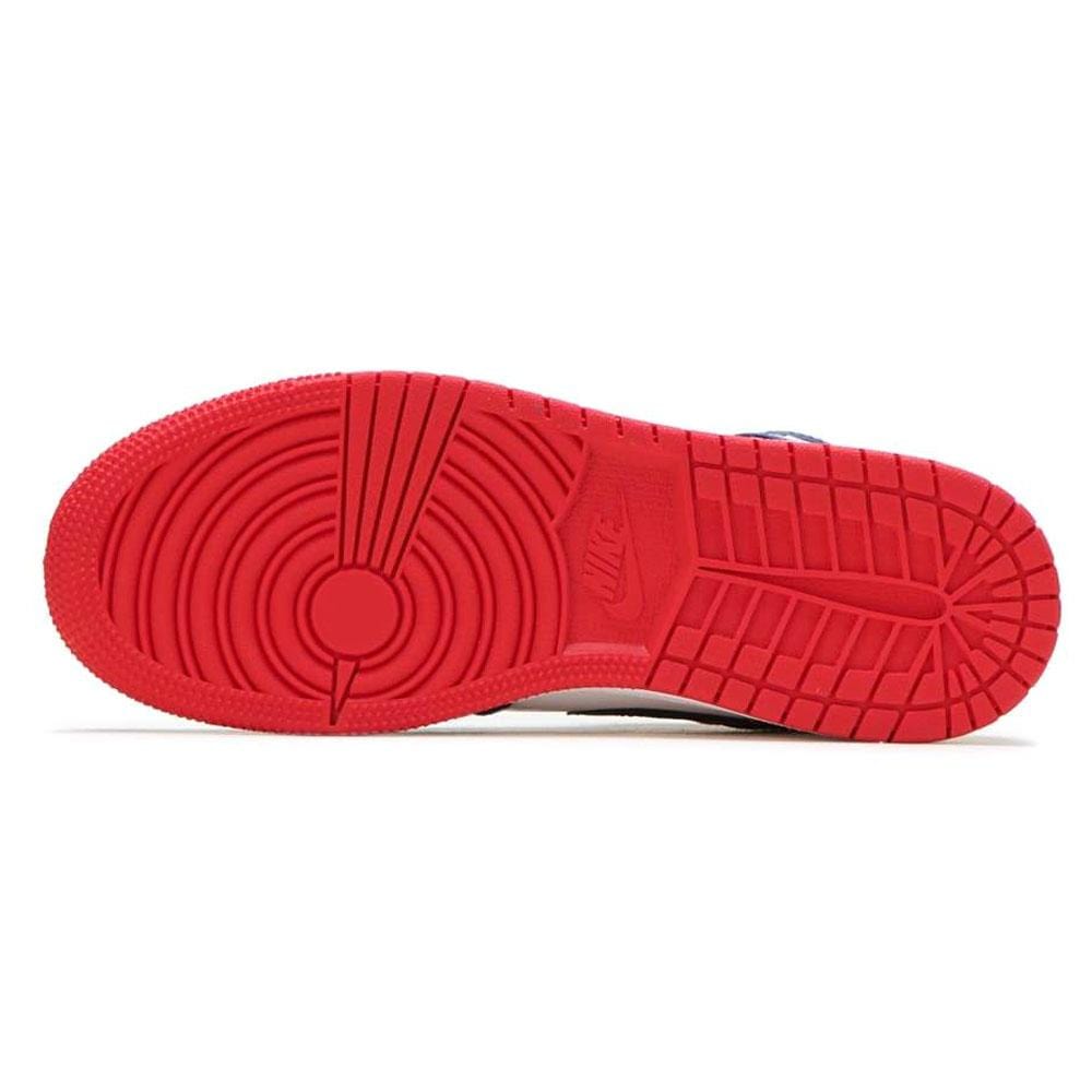 Air Jordan 1 Mid GS 'USA Olympic' - Kick Game