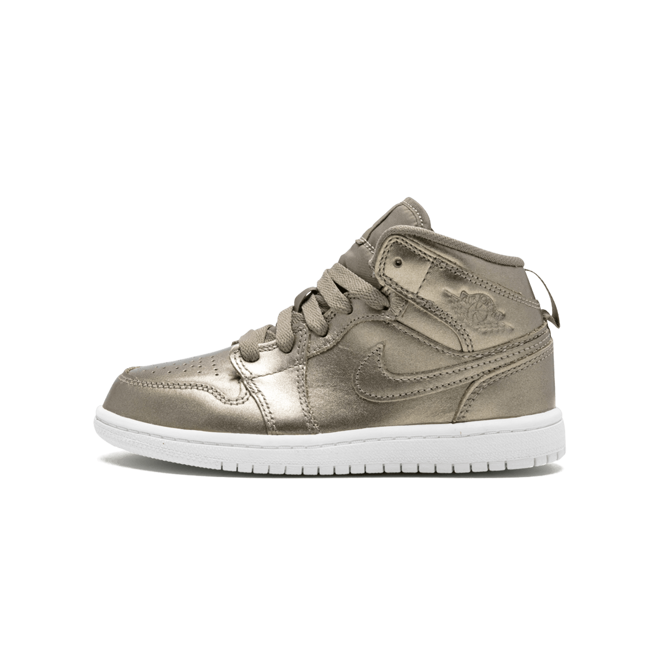 Air Jordan 1 Mid SE PS 'Sepia Stone' - Kick Game