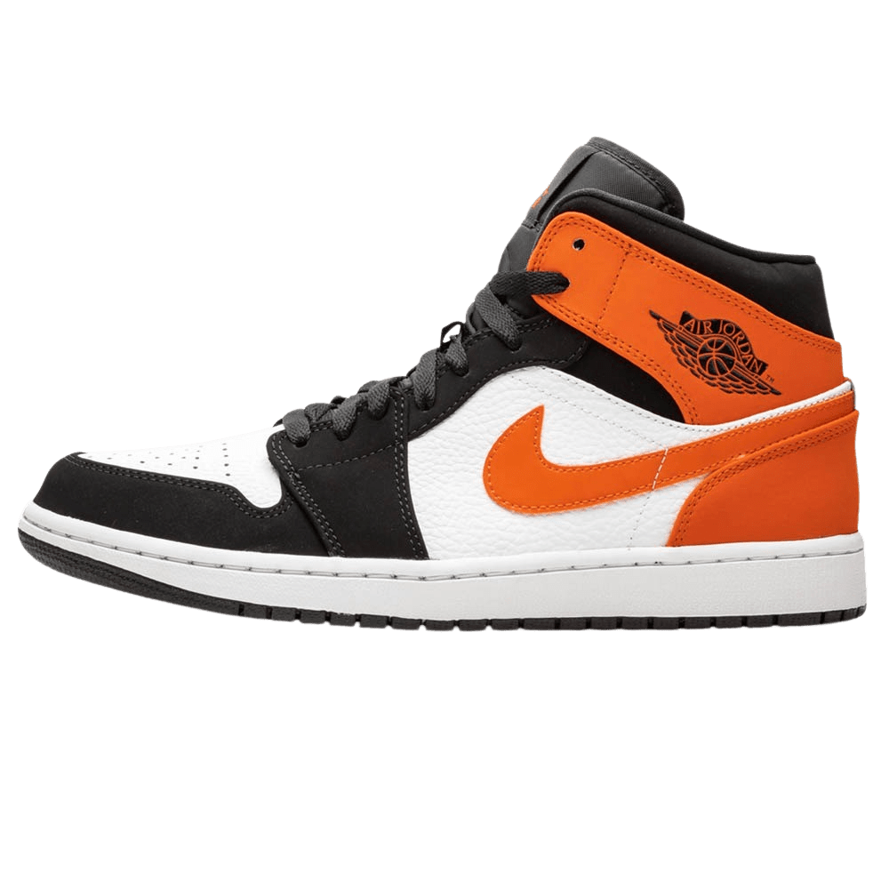 Air Jordan 1 Mid Shattered Backboard