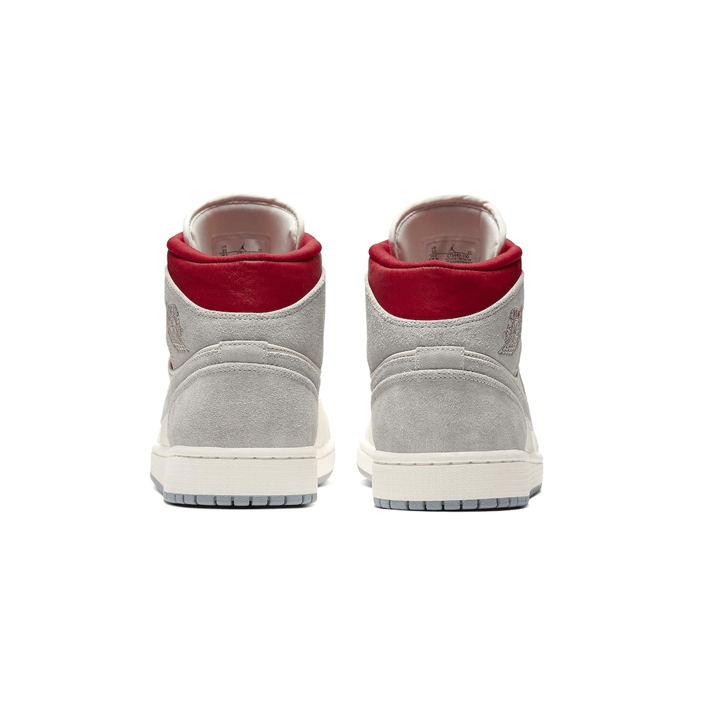 Sneakersnstuff x Air Jordan 1 Mid 'Past, Present, Future' - Kick Game