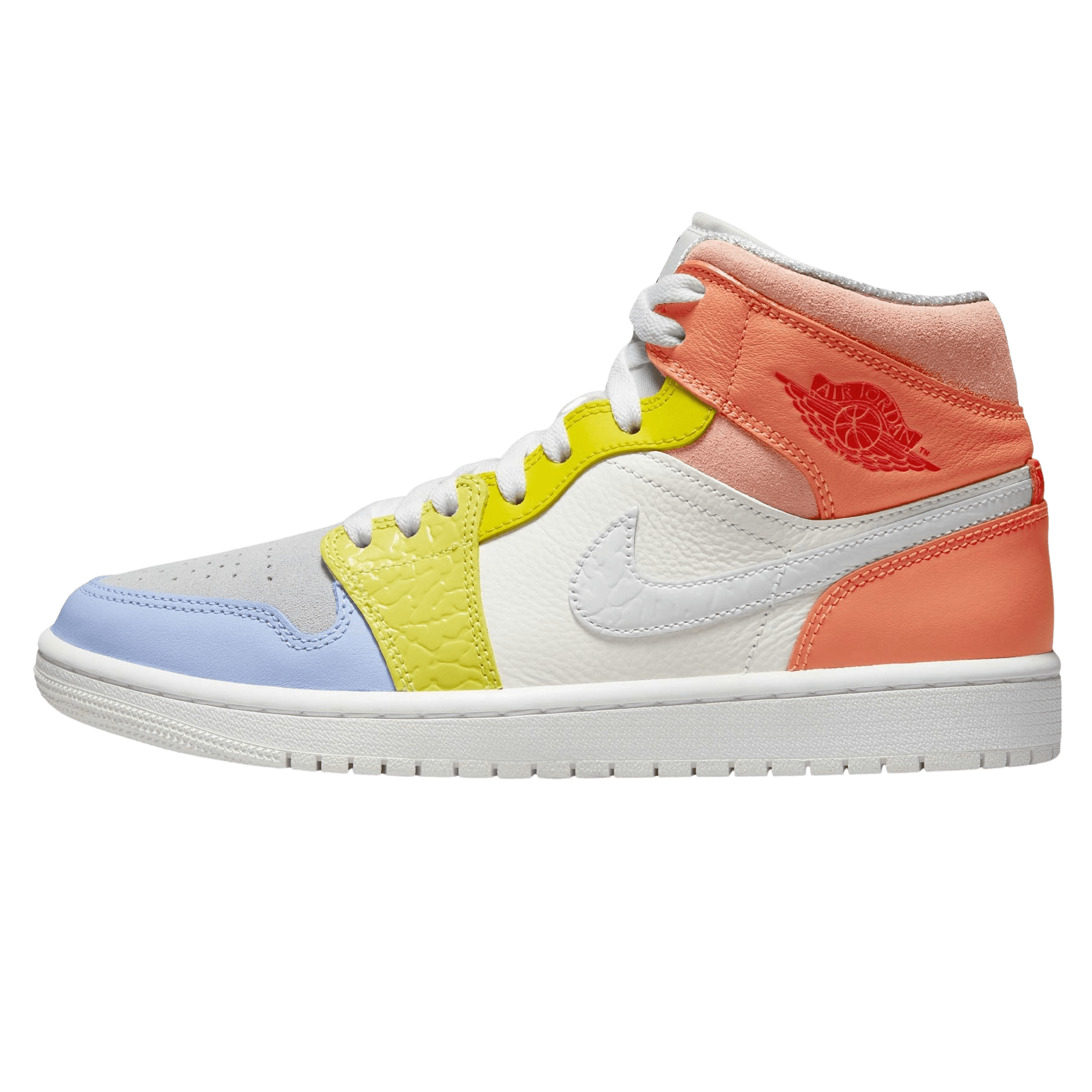 Air Jordan 1 Mid Wmns 'To My First Coach' â Kick Game