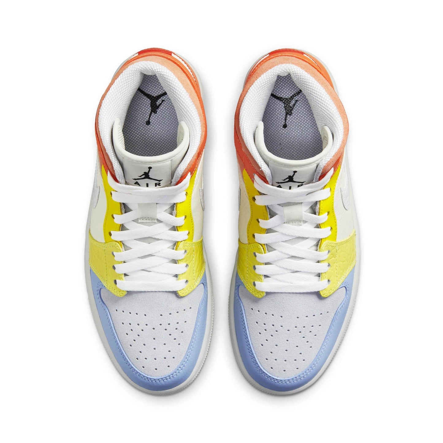 Air Jordan 1 Mid Wmns 'To My First Coach' - Kick Game