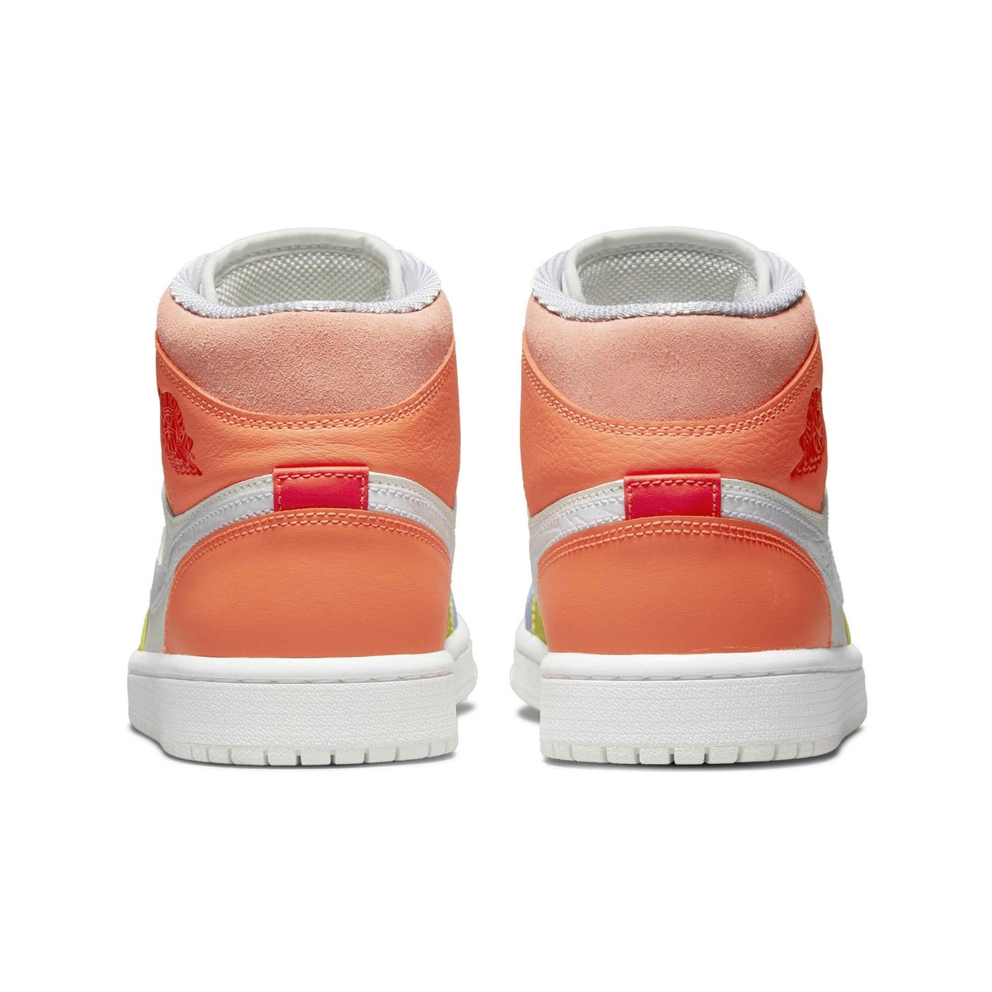 Air Jordan 1 Mid Wmns 'To My First Coach' - Kick Game