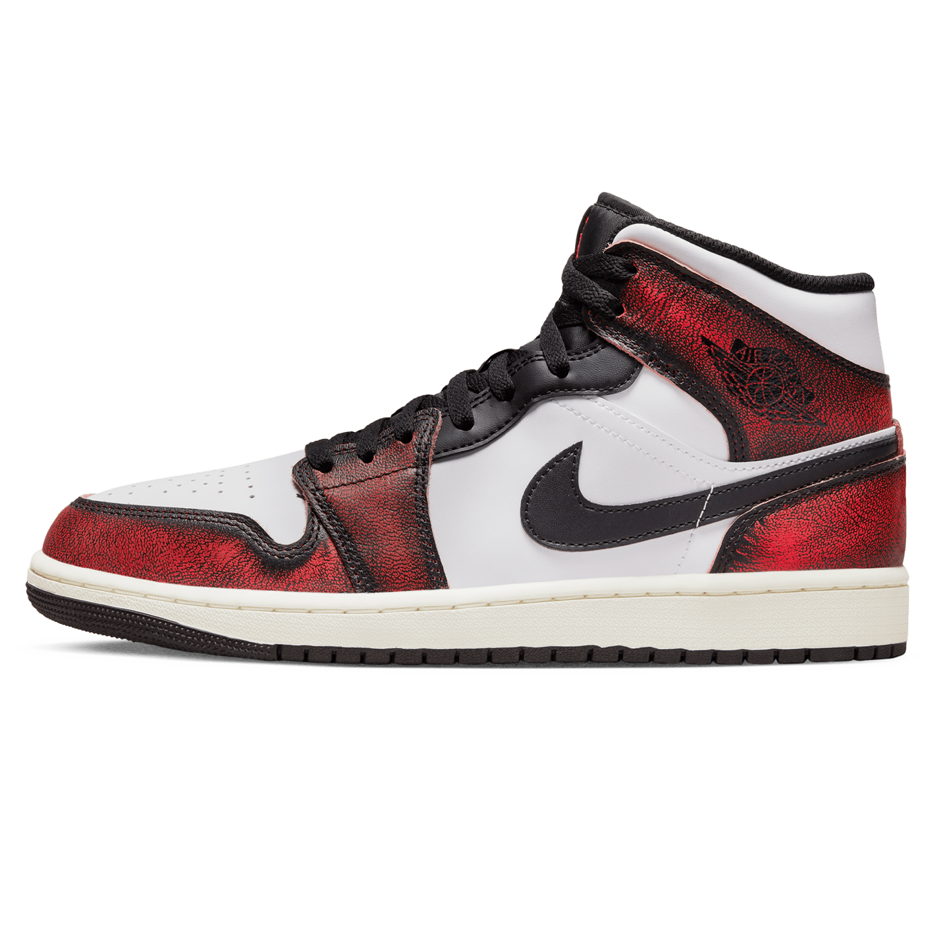 Air Jordan 1 Mid SE 'Wear-Away' - Kick Game