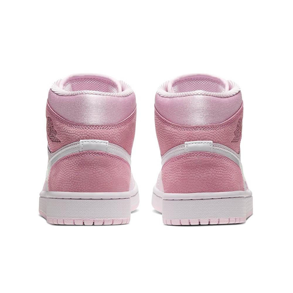Air Jordan 1 WMNS Mid “Digital Pink” - Kick Game