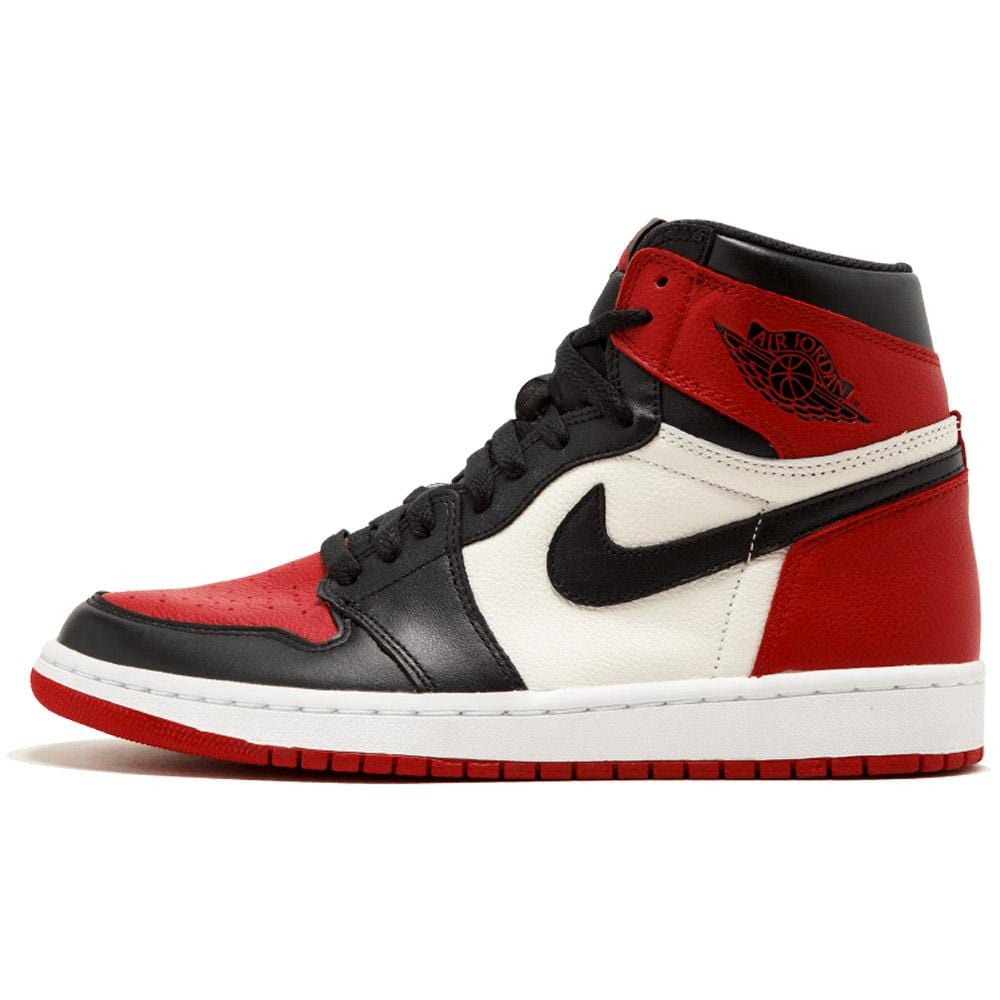 Air Jordan 1 Retro High OG "Bred Toe" - Kick Game