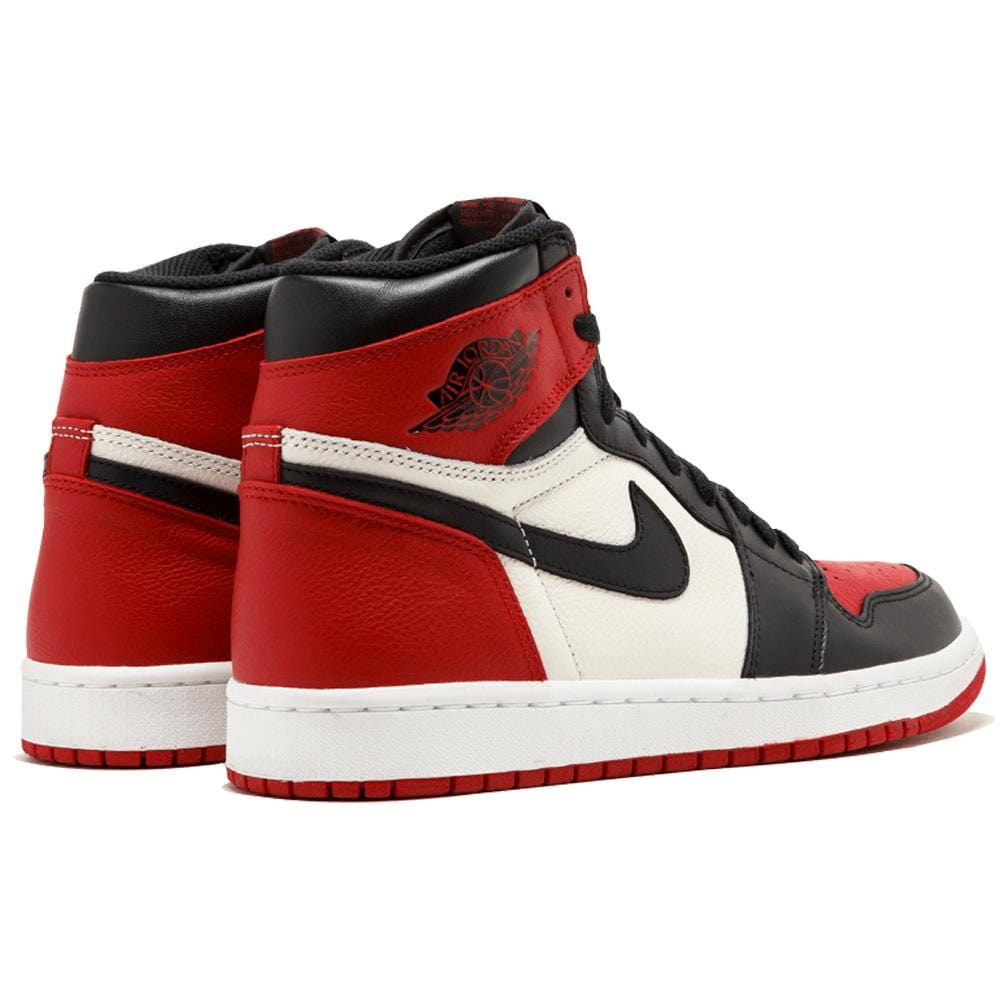Air Jordan 1 Retro High OG "Bred Toe" - Kick Game