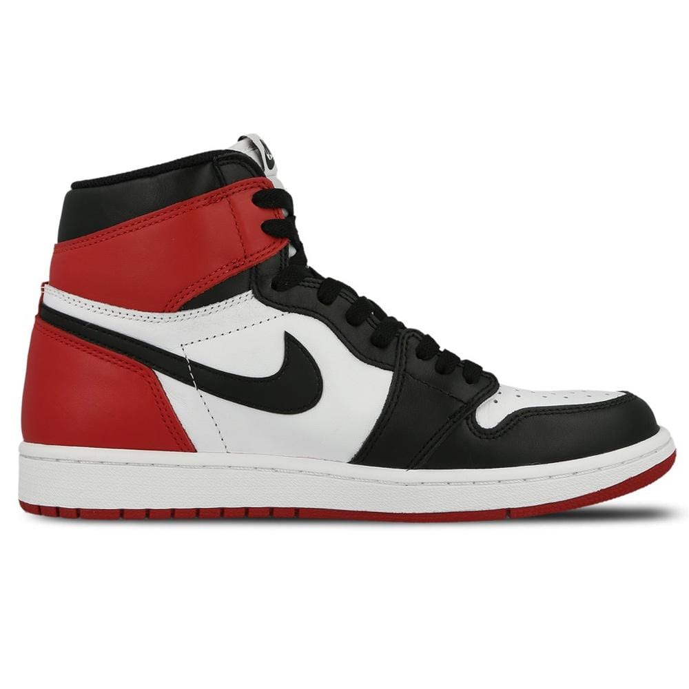 Air Jordan 1 Retro High OG Black Toe - Kick Game