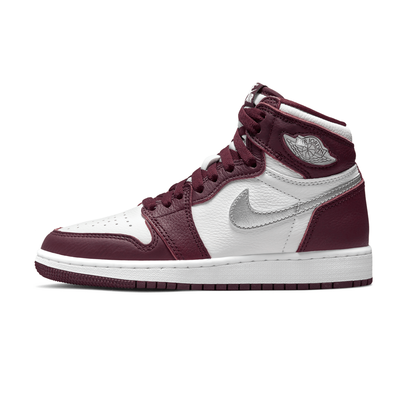 Air Jordan 1 Retro High OG GS 'Bordeaux' - Kick Game