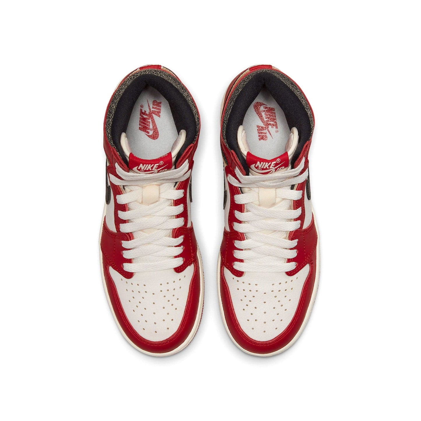Air Jordan 1 Retro High OG GS 'Chicago Lost & Found' - Kick Game