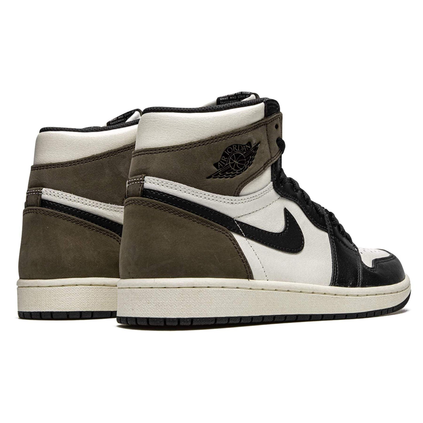 Air Jordan 1 Retro High OG 'Dark Mocha' - Kick Game