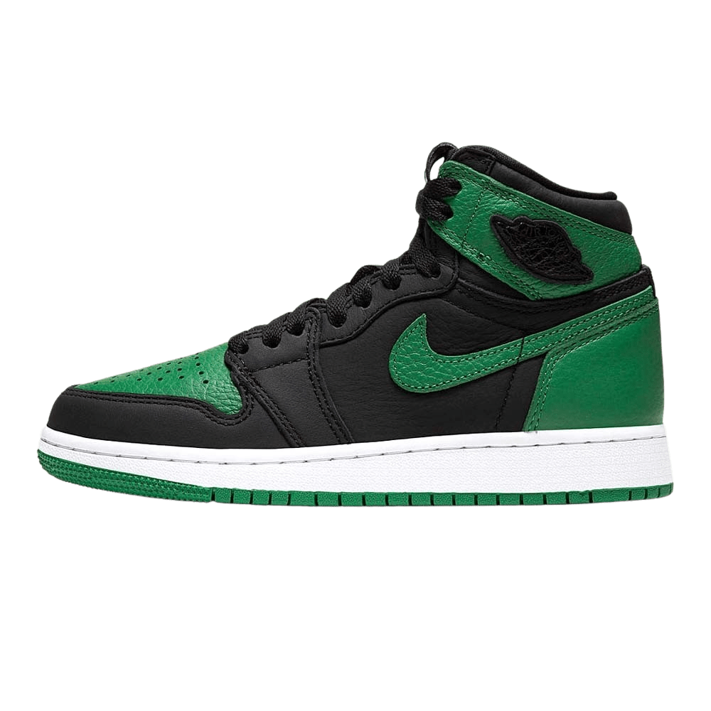 Air Jordan Retro High OG GS 'Pine Green — Kick Game