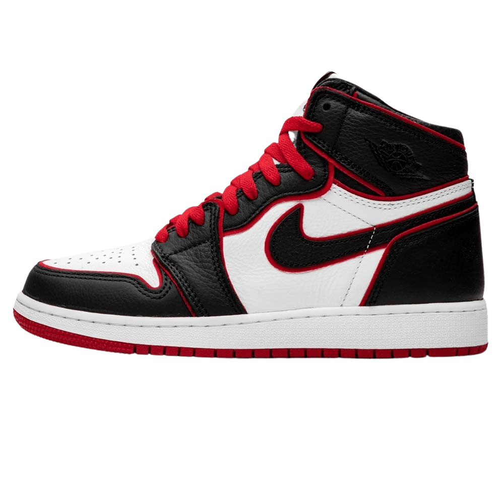 Air Jordan 1 Retro High OG GS 'Bloodline' - Kick Game