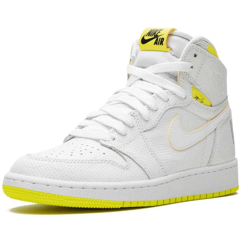 Air Jordan 1 Retro High OG GS 'First Class Flight' - Kick Game