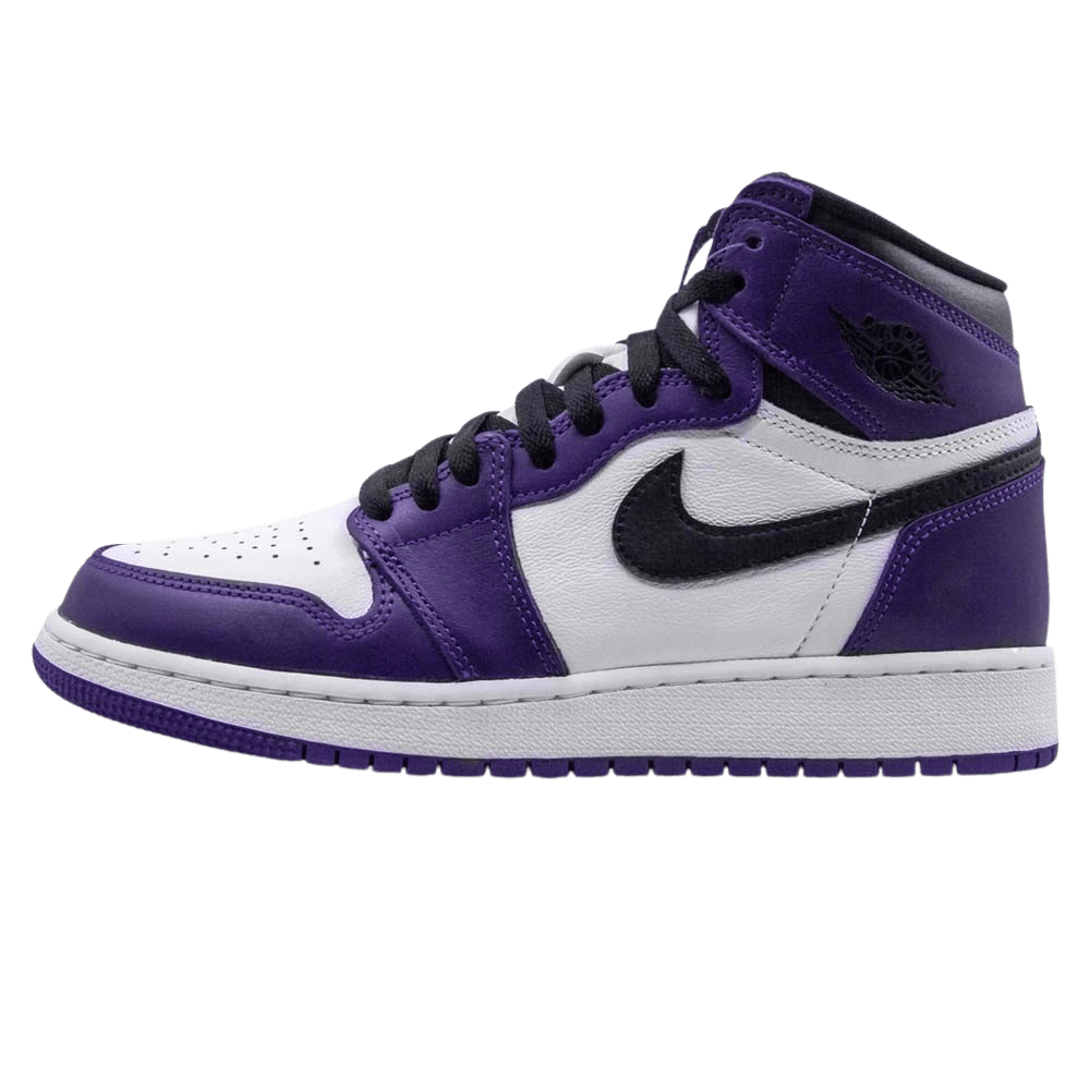 Retro high og court purple discount