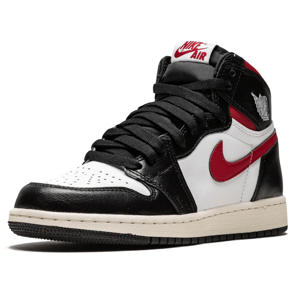 Air Jordan 1 Retro High OG GS 'Gym Red' - Kick Game