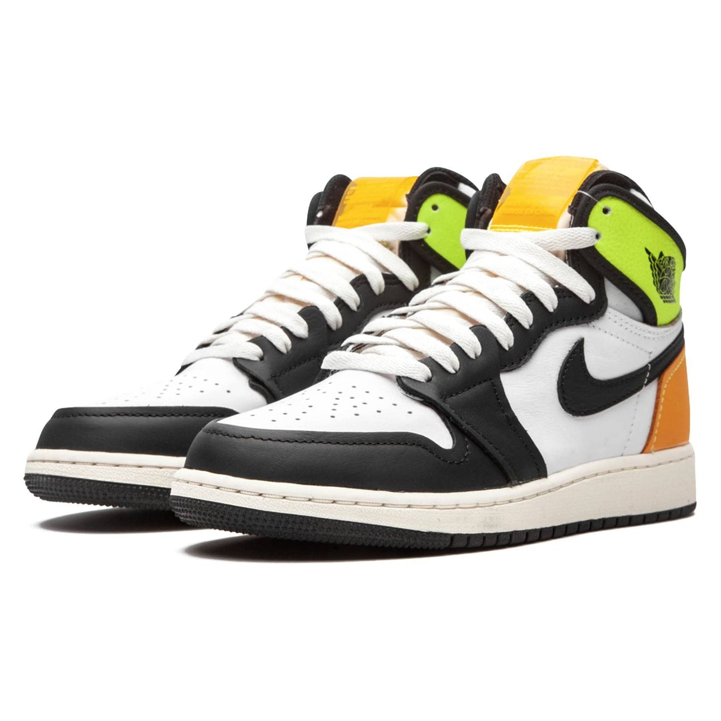 Air Jordan 1 Retro High OG GS 'Volt Gold' - Kick Game
