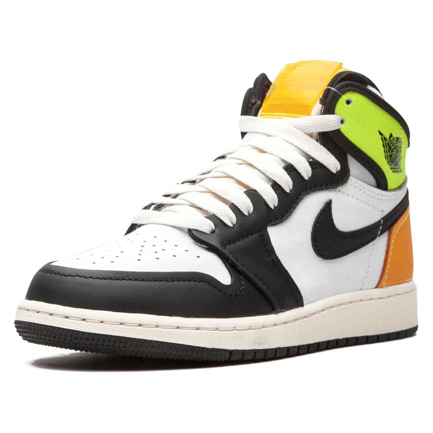 Air Jordan 1 Retro High OG GS 'Volt Gold' - Kick Game