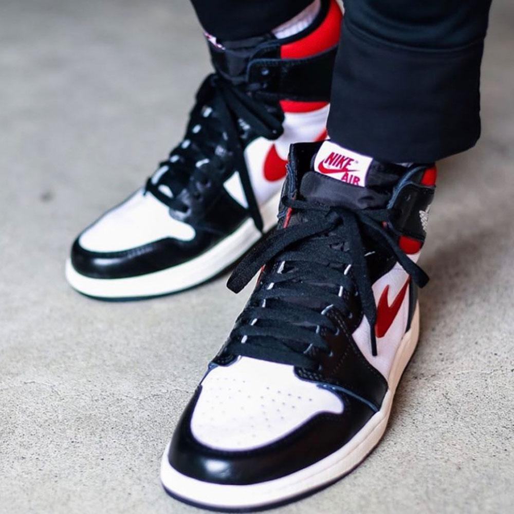 Air Jordan 1 Retro High OG 'Gym Red' - Kick Game