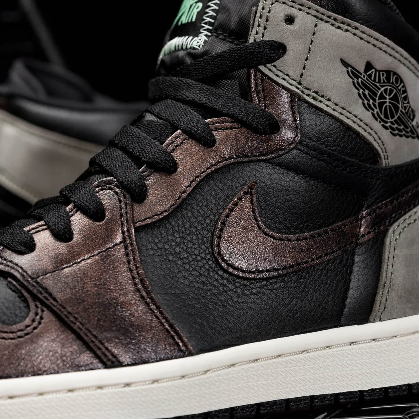 Air Jordan 1 Retro High OG 'Patina' - Kick Game