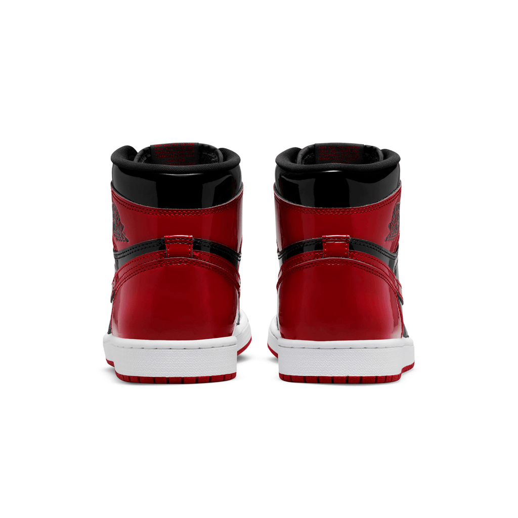 Air Jordan 1 Retro High OG 'Patent Bred' - Kick Game