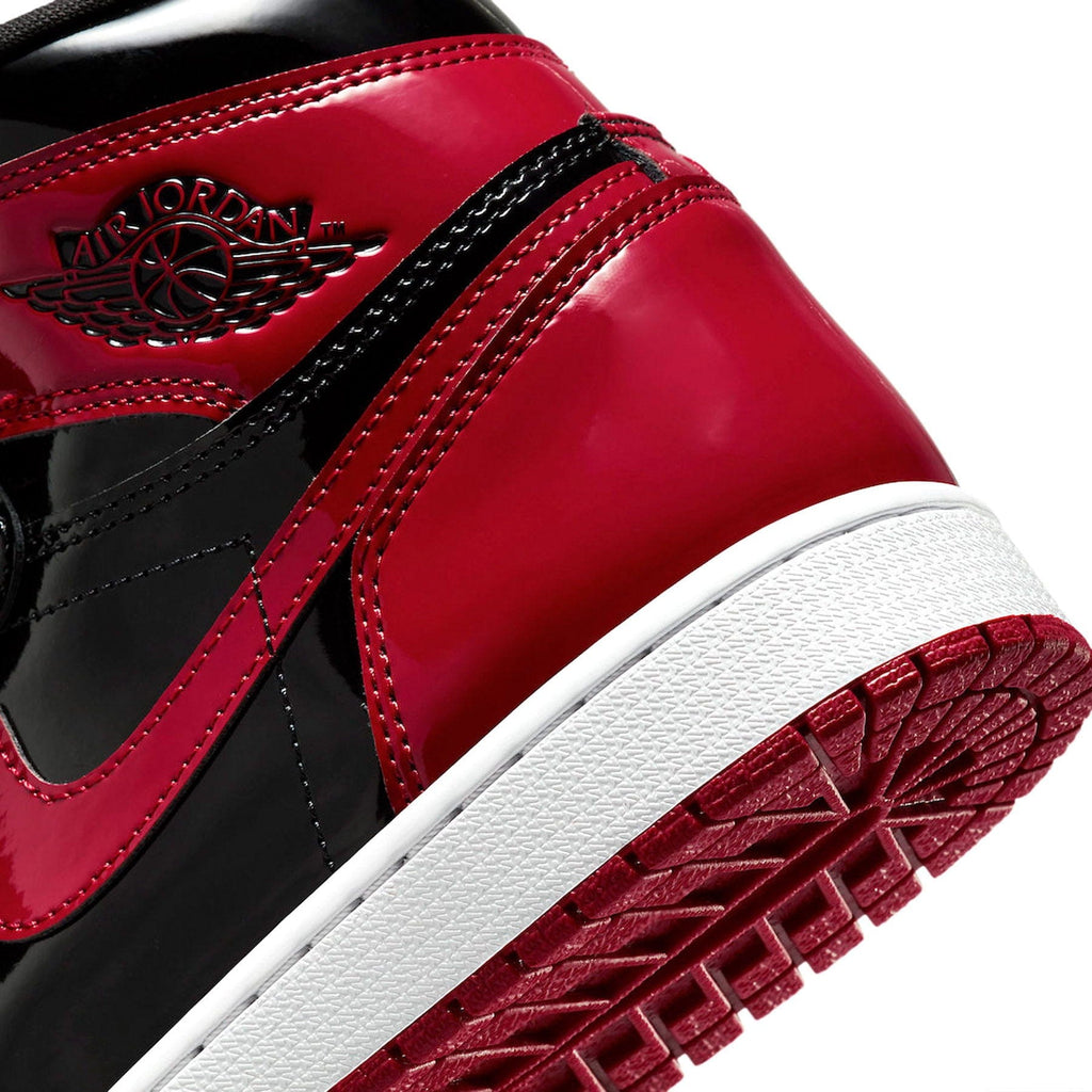 Air Jordan 1 Retro High OG 'Patent Bred' - Kick Game