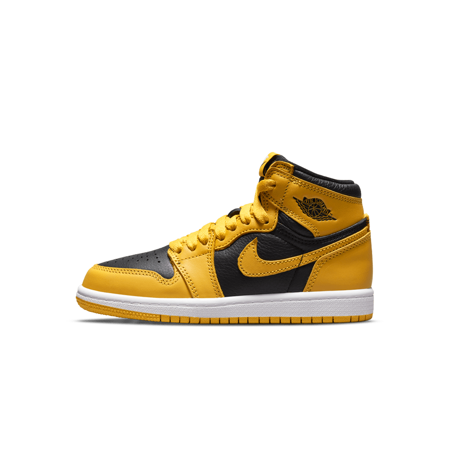Air Jordan 1 Retro High OG PS Pollen Kick Game