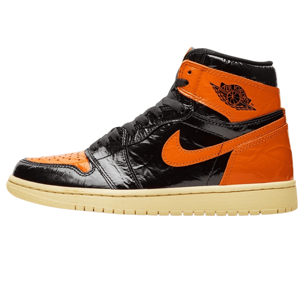 Air Jordan 1 Retro High OG Shattered Backboard 3.0 Kick Game