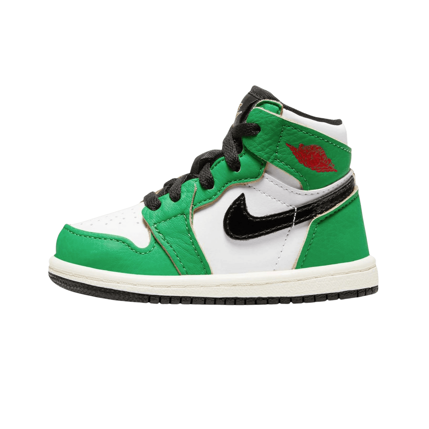 Air Jordan 1 Retro High OG TD 'Lucky Green' - Kick Game