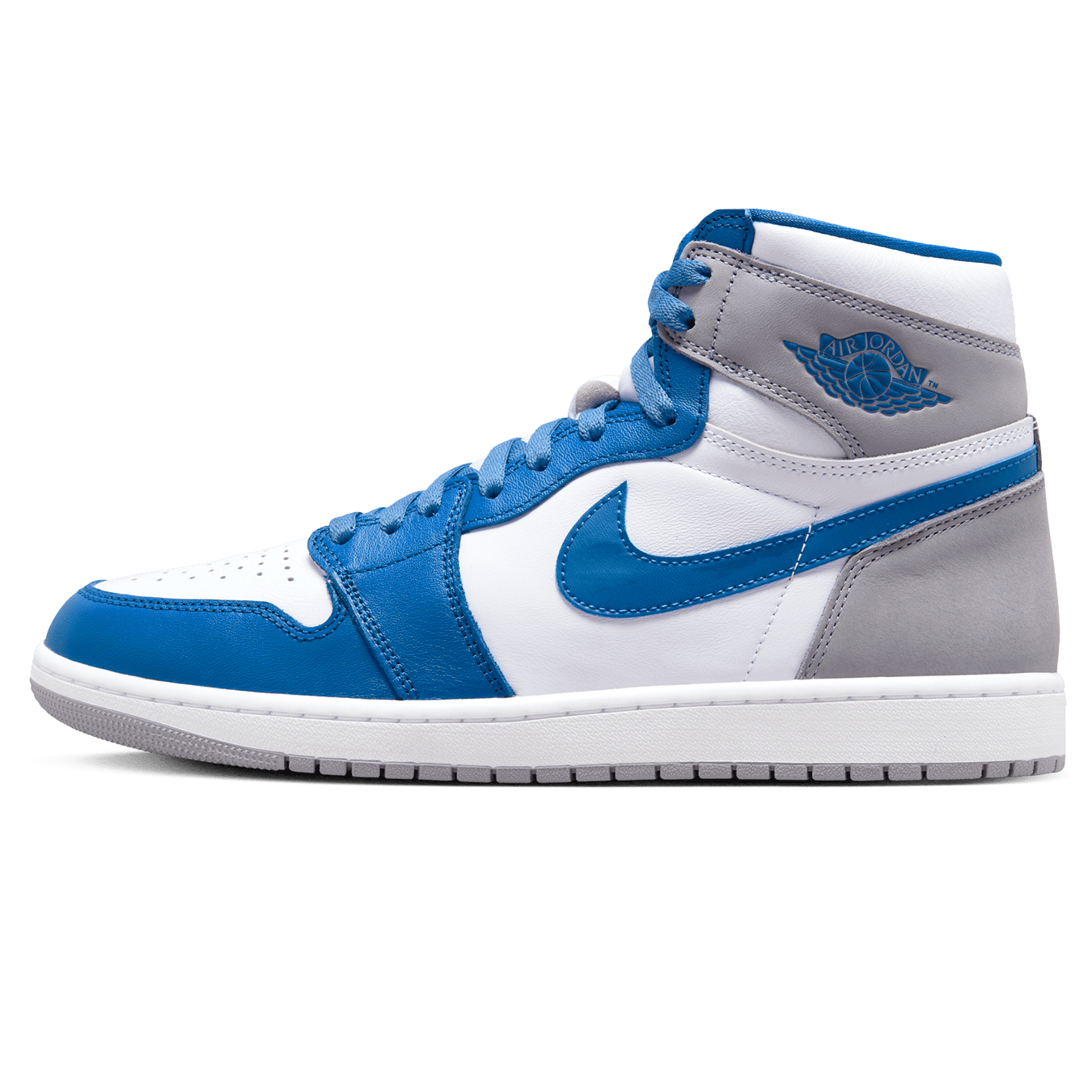 Air Jordan 1 Retro High OG 'True Blue' - Kick Game