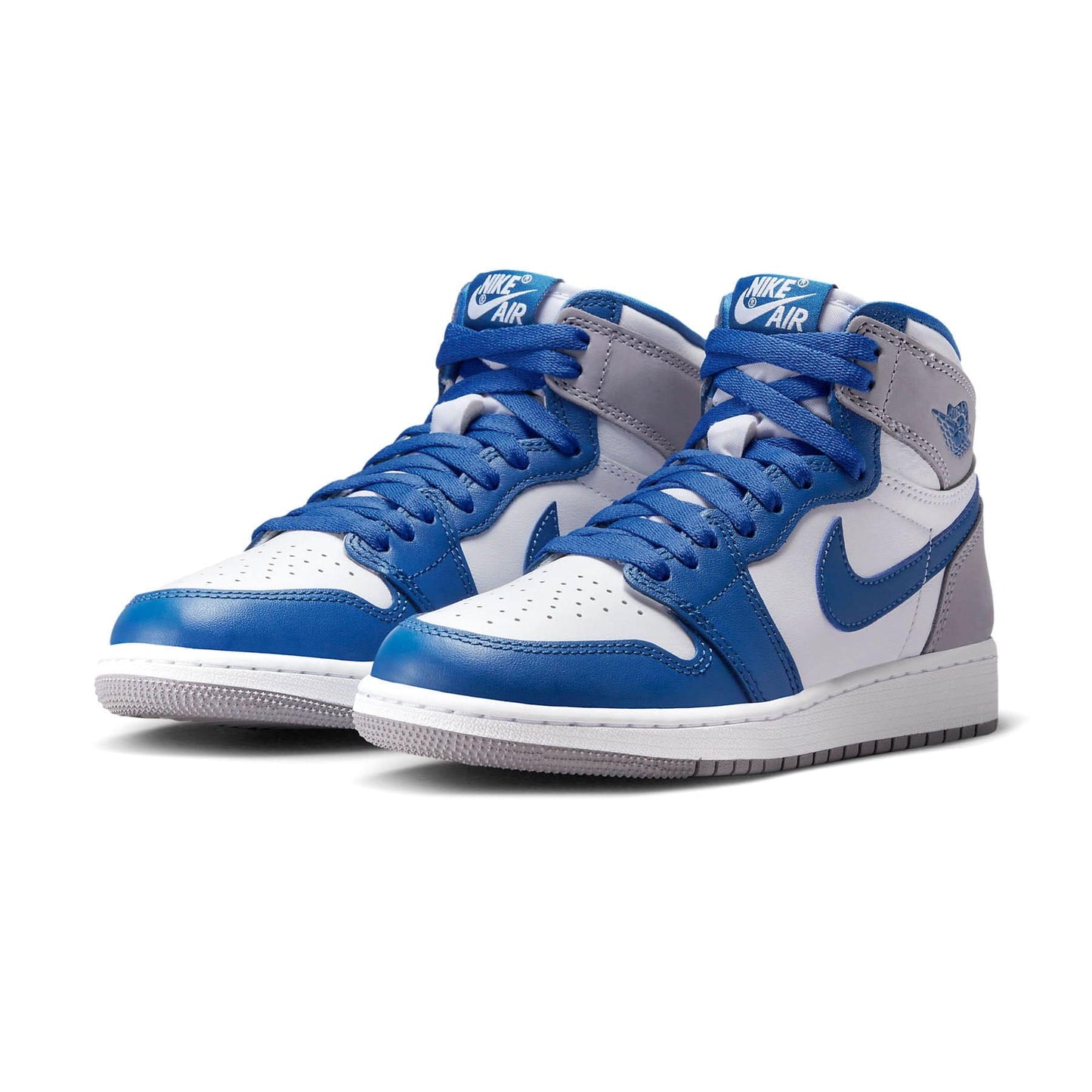Air Jordan 1 Retro High OG GS 'True Blue' - Kick Game