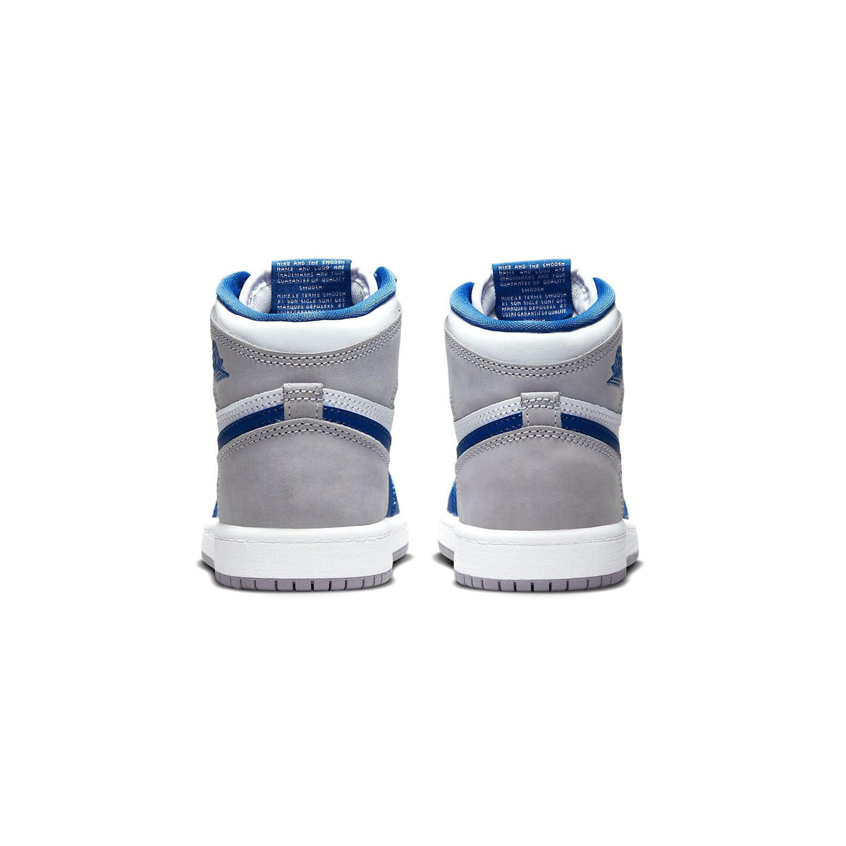 Air Jordan 1 Retro High OG PS 'True Blue' - Kick Game