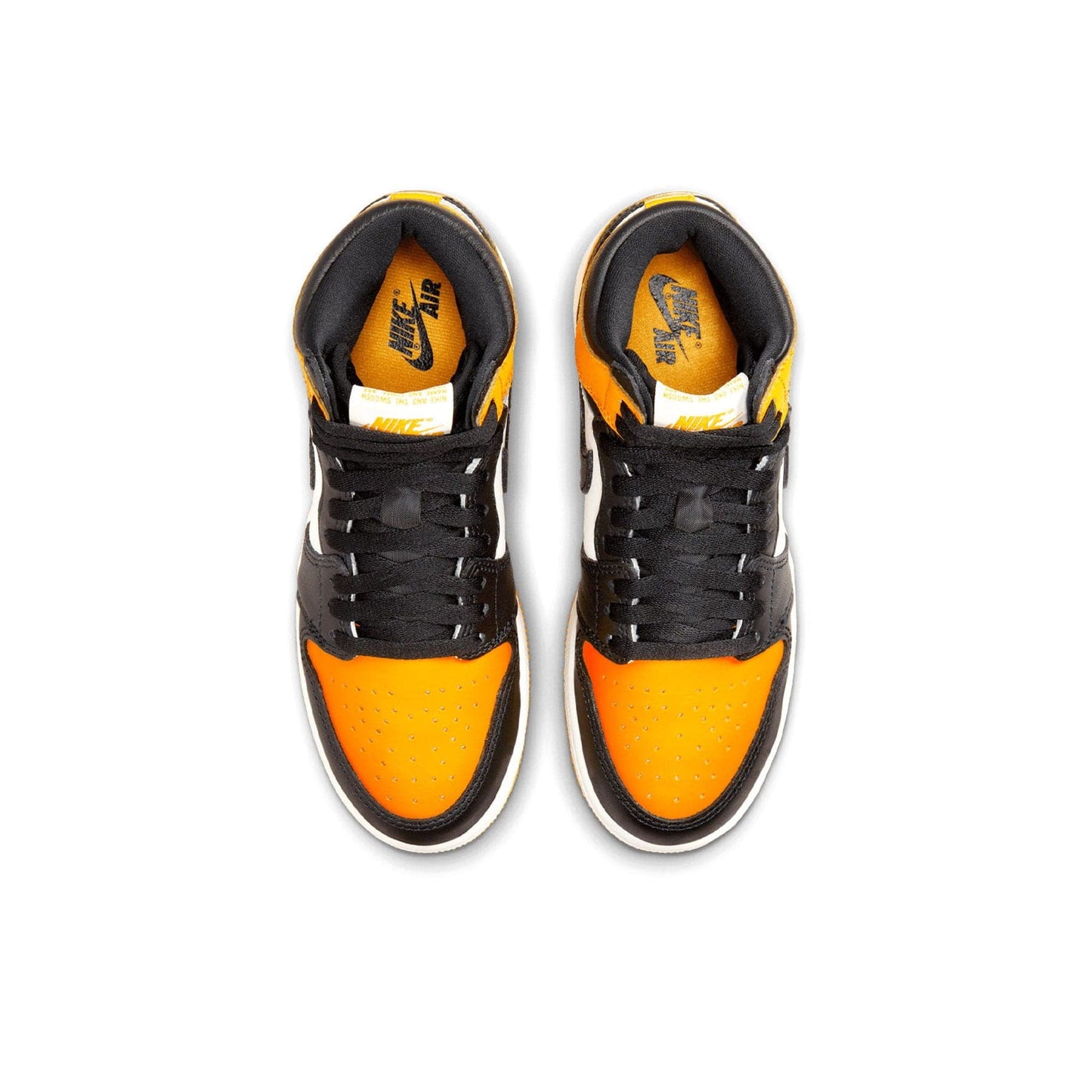Air Jordan 1 Retro High OG GS 'Yellow Toe' - Kick Game