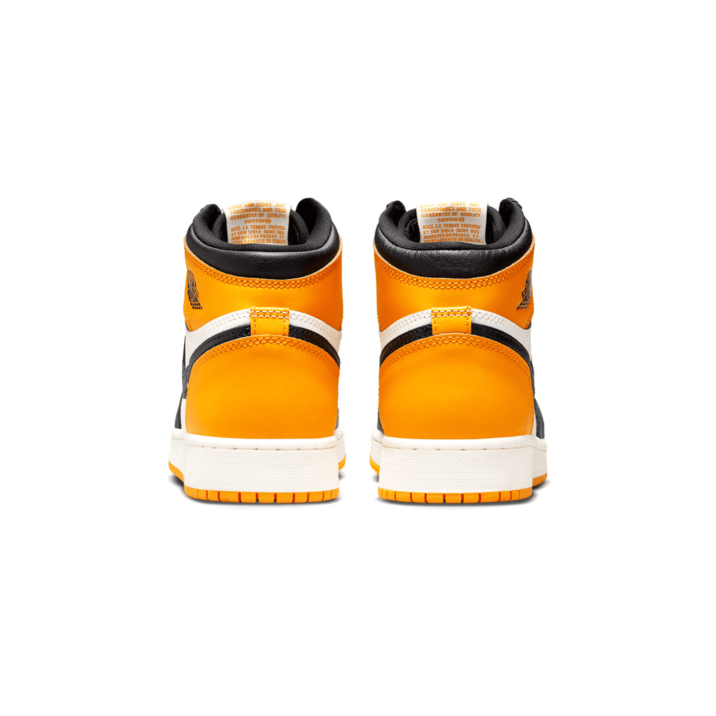 Air Jordan 1 Retro High OG GS 'Yellow Toe' - Kick Game