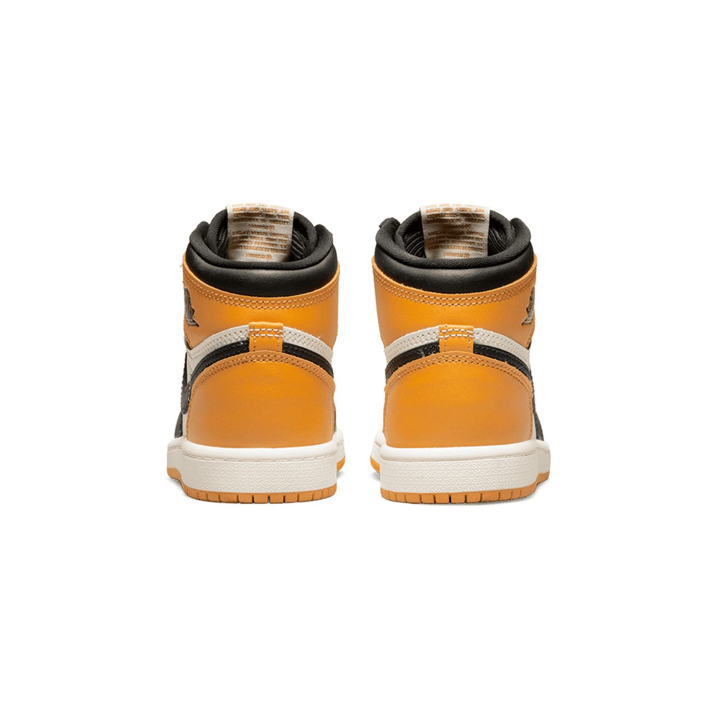 Air Jordan 1 Retro High OG PS 'Yellow Toe' - Kick Game