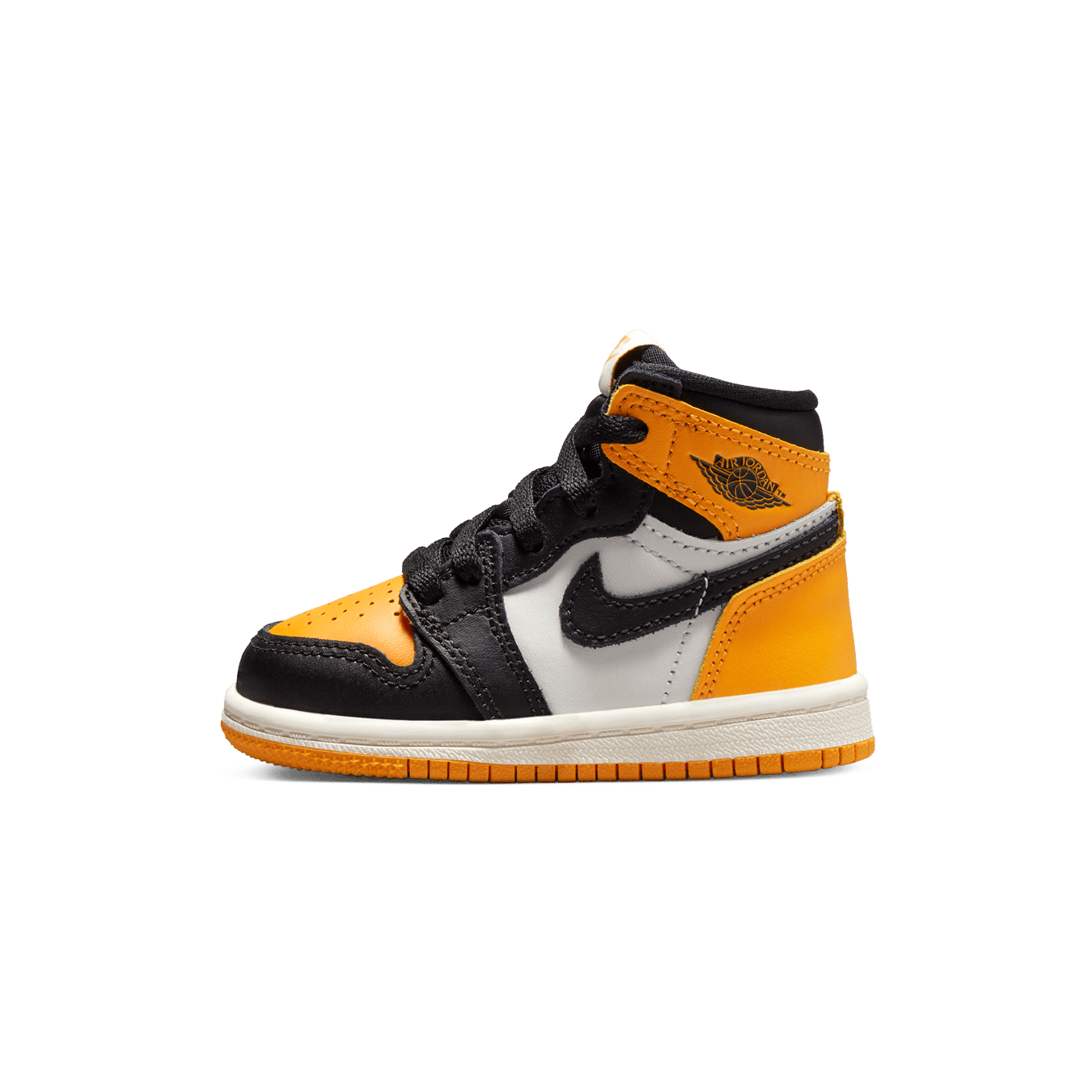 Air Jordan 1 Retro High OG TD 'Yellow Toe' - Kick Game