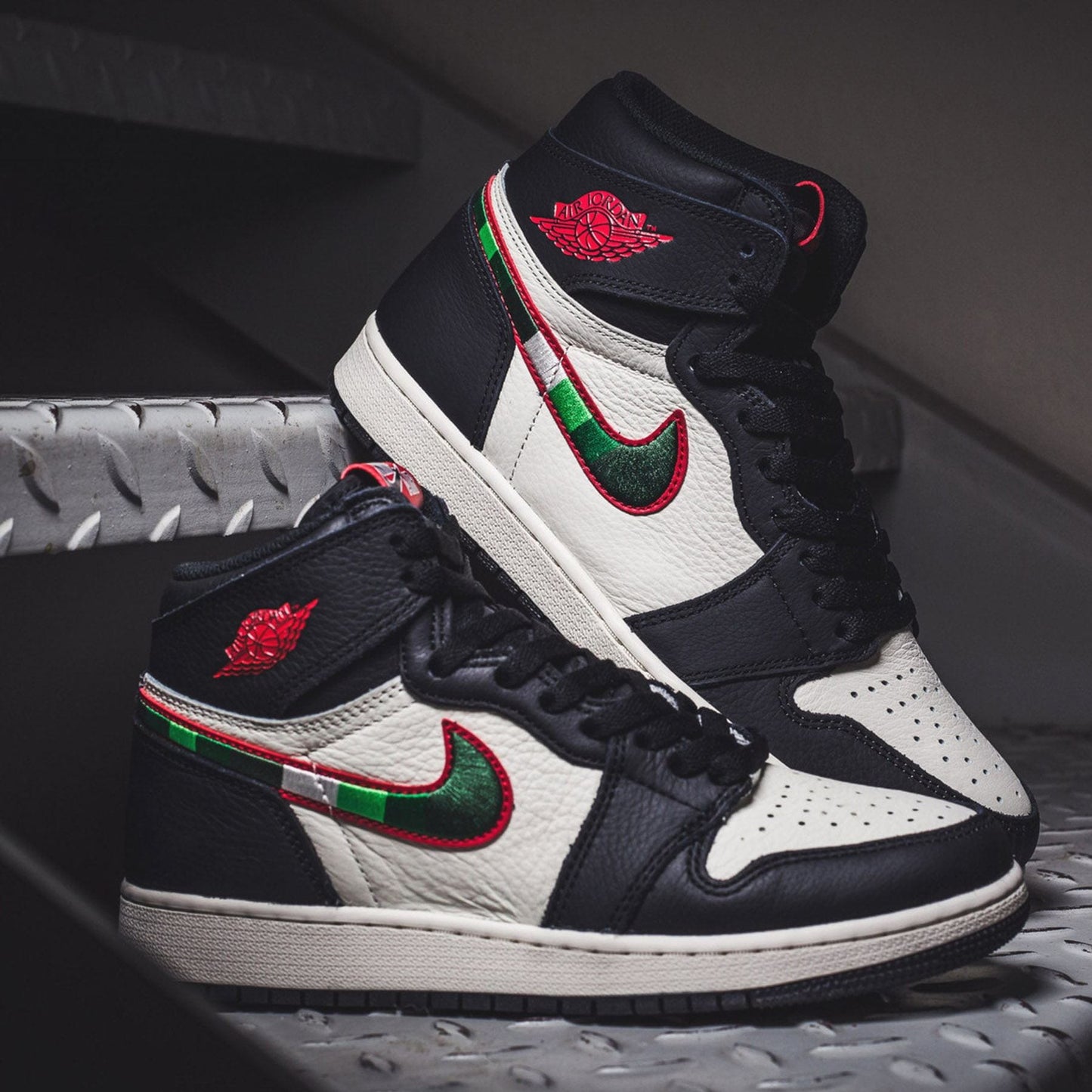 Air Jordan 1 Retro High GS 'A Star Is Born' - Kick Game