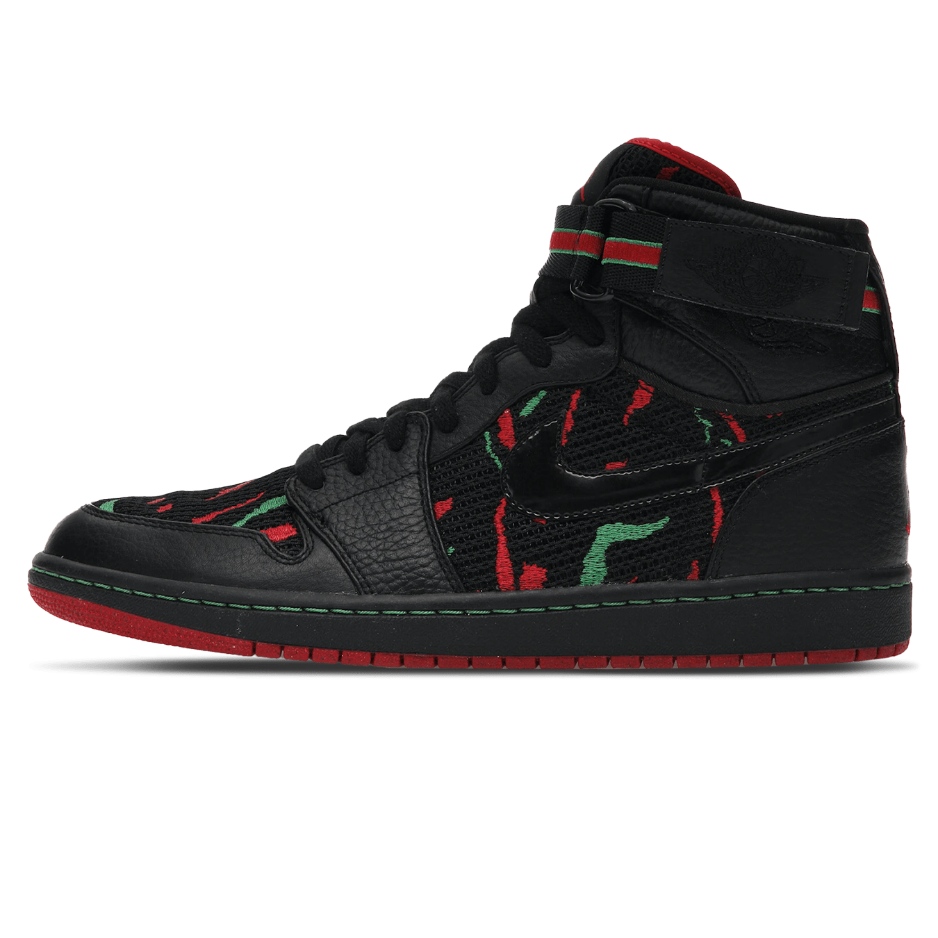 Air Jordan 1 High Strap 'A Tribe Called Quest' — Kick Game Air Jordan 1 High Strap 'A Tribe Called Quest' — Kick Game