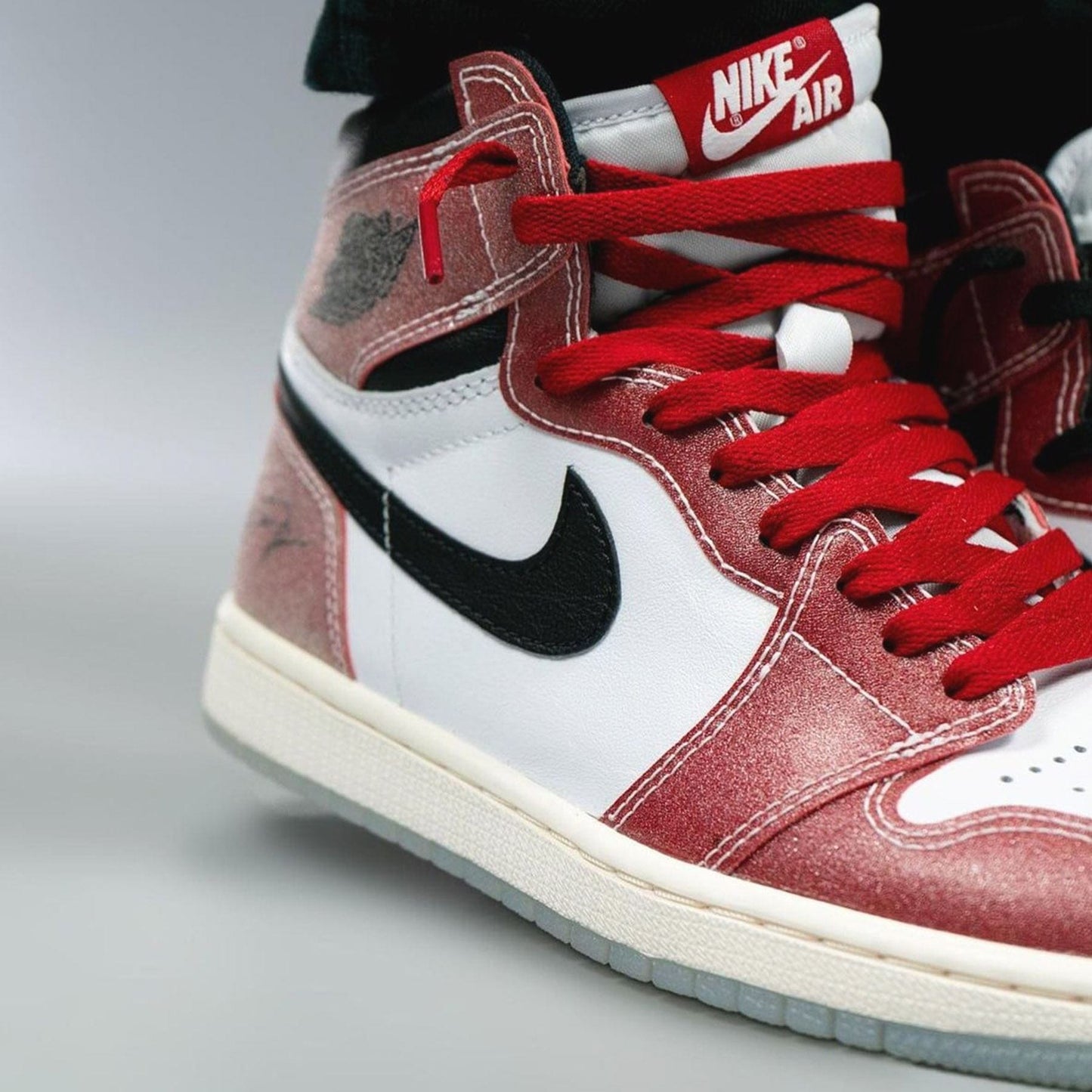Trophy Room x Air Jordan 1 Retro High OG SP 'Chicago' - Kick Game