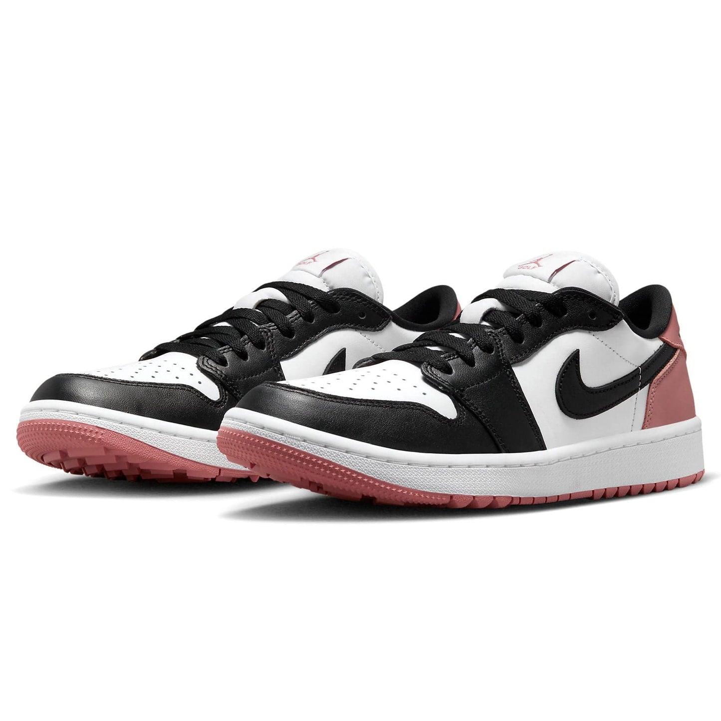 Air Jordan 1 Low Golf 'Rust Pink' - Kick Game