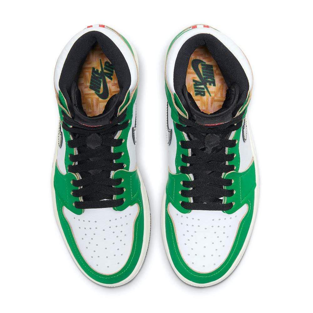 Air Jordan 1 Wmns Retro High OG 'Lucky Green' - Kick Game