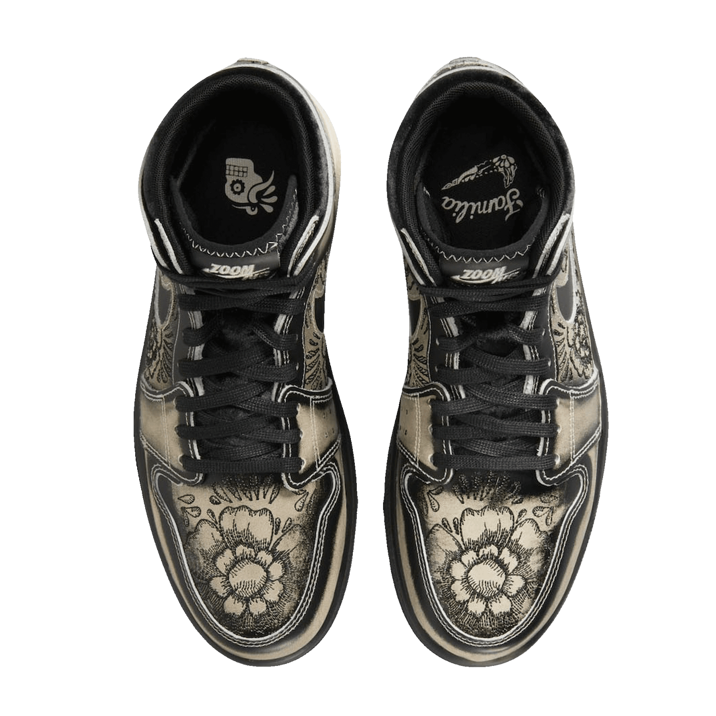 Air Jordan 1 High Zoom Comfort 2 'Día De Muertos' - Kick Game