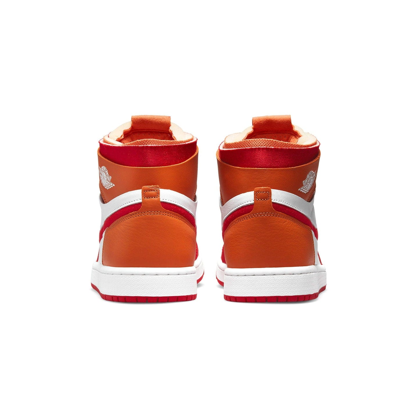 Air Jordan 1 Zoom Air Comfort Wmns 'Fire Red Hot Curry' - Kick Game