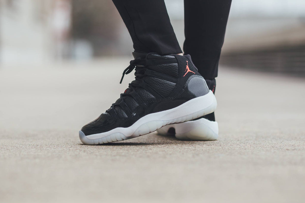 Air Jordan Air 11 '72-10' Junior - Kick Game