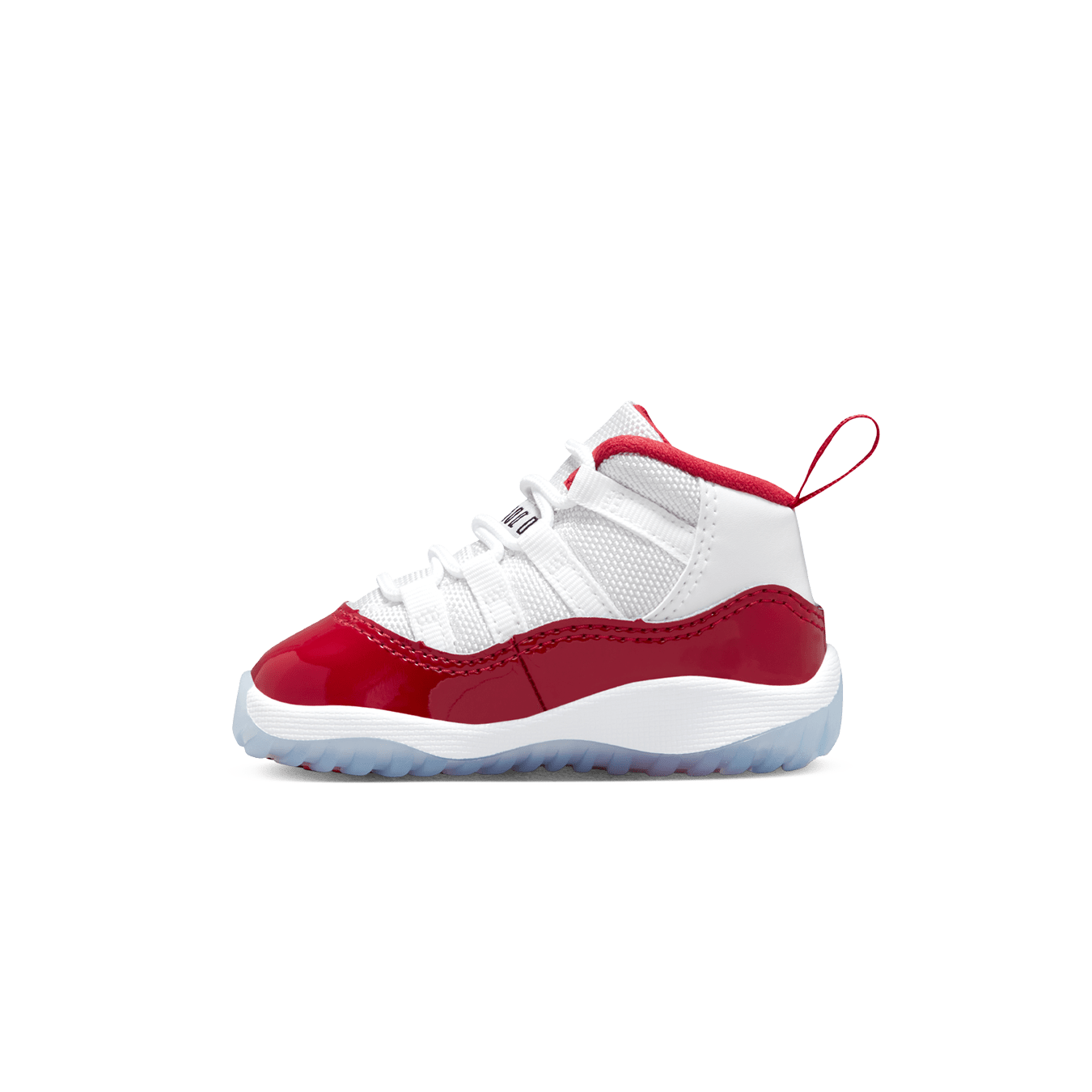 NIKE Jordan 11 RETRO (TD) 赤白 10C Nike Air Jordan 11 Retro TD “Cherry Red White” 378040-116 8C