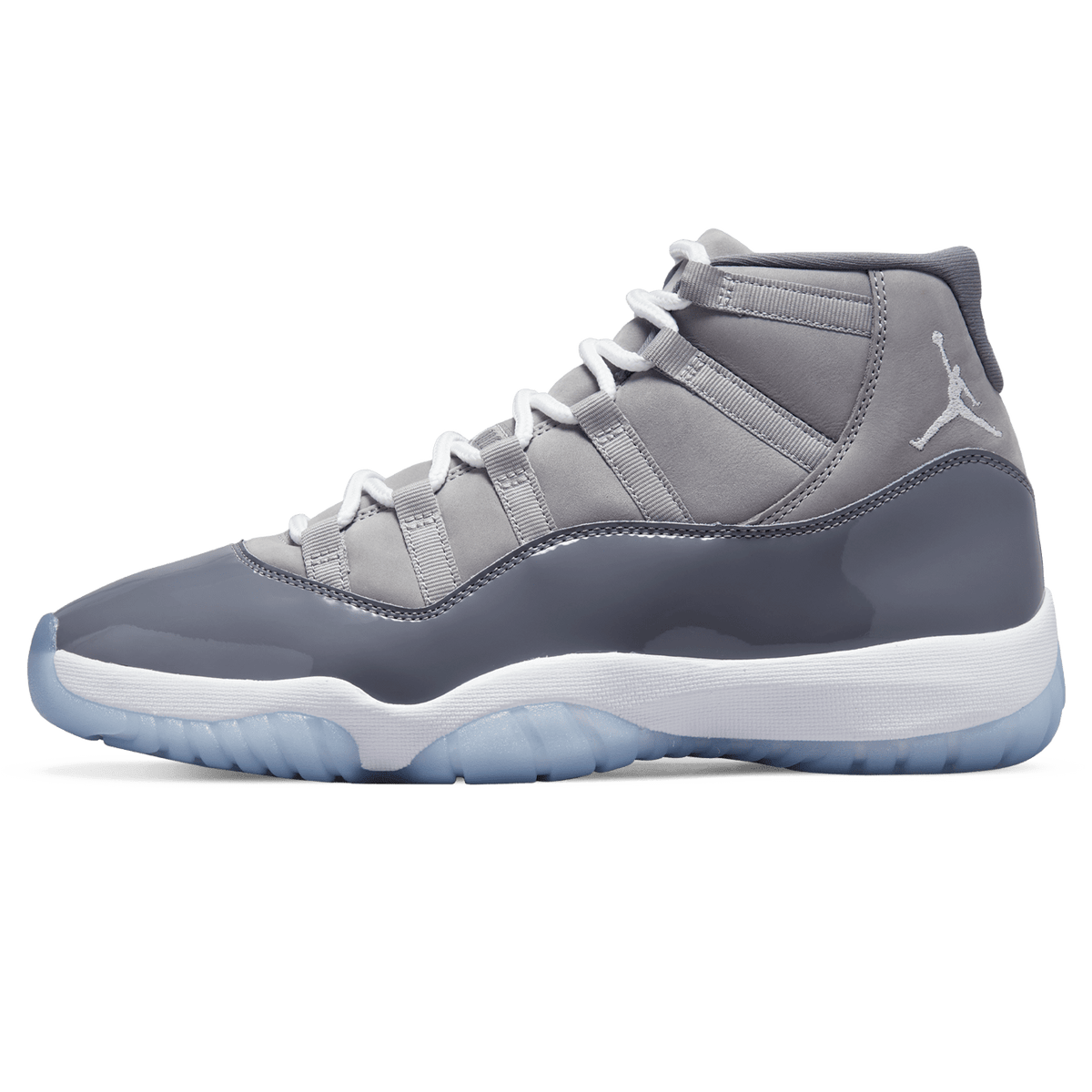 Air Jordan 11 Retro 'Cool Grey' 2021 - Kick Game