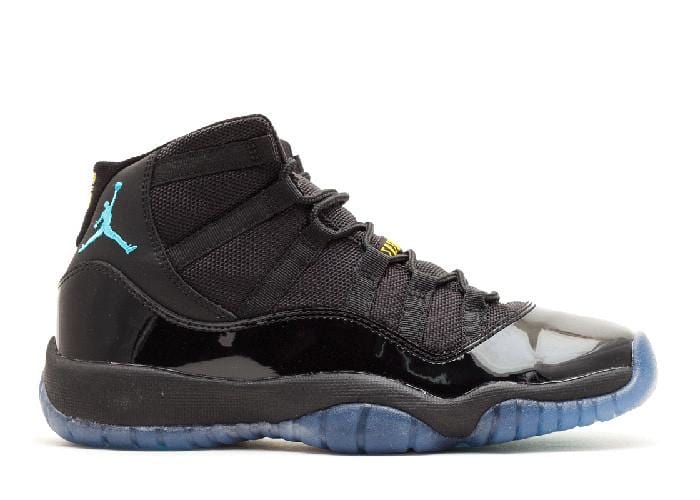 AIR JORDAN 11 RETRO (GS) "GAMMA BLUE" - Kick Game