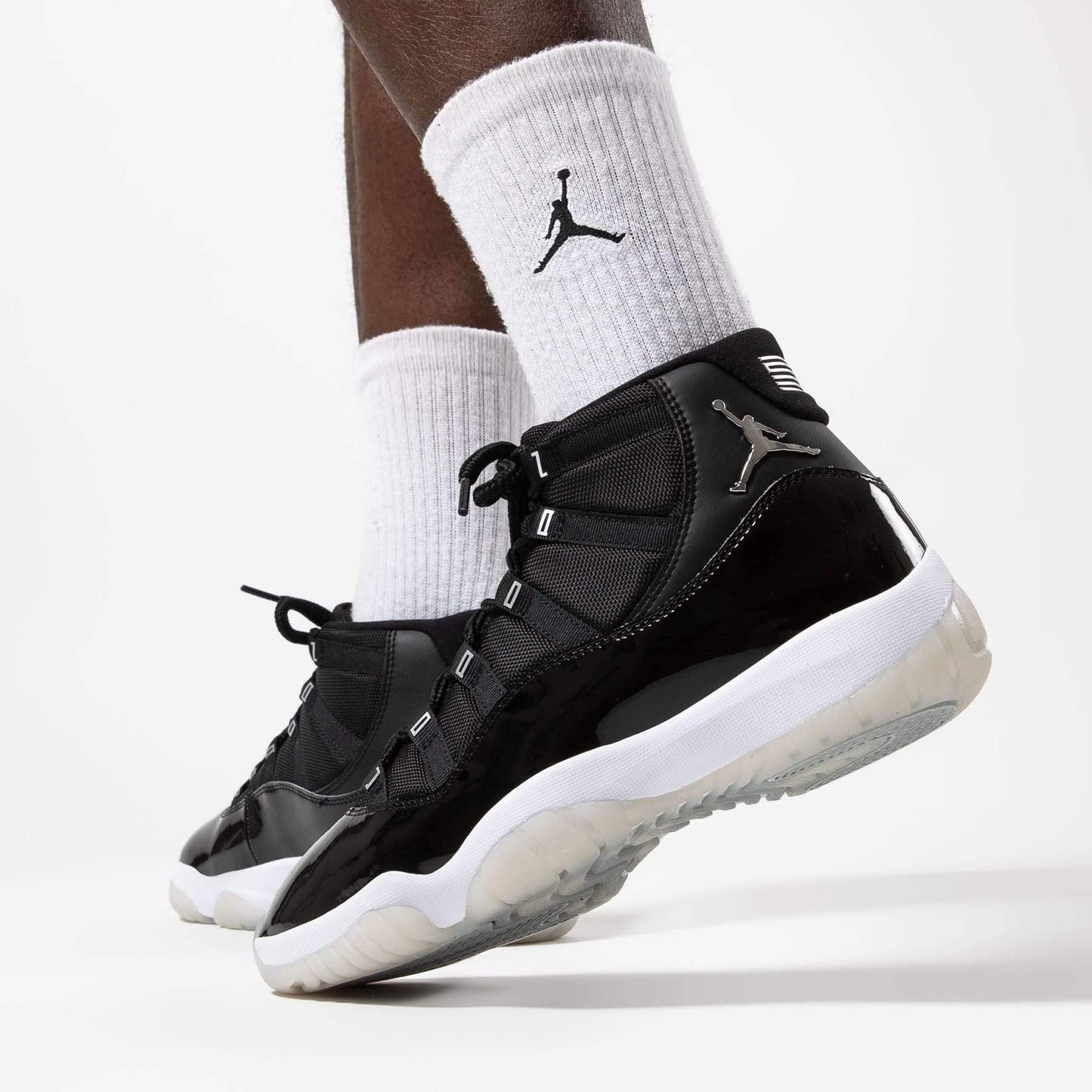 Air Jordan 11 Retro 'Jubilee / 25th Anniversary' - Kick Game