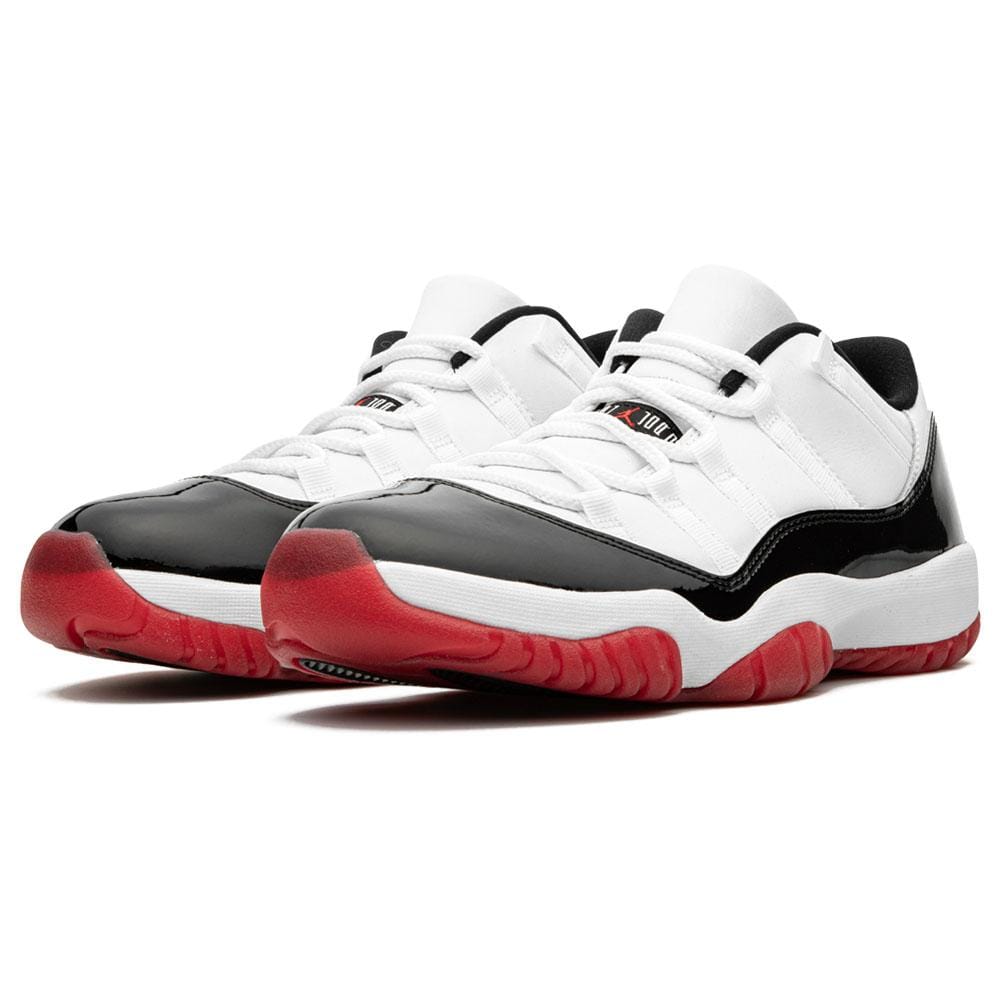 Air Jordan 11 Retro Low 'Concord-Bred' - Kick Game