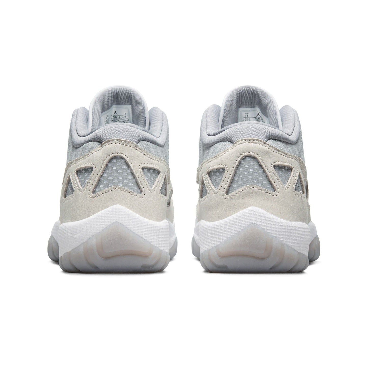 Air Jordan 11 Retro Low IE 'Light Orewood Brown' - Kick Game